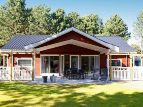 Three-Bedroom Holiday home in Rødby 23